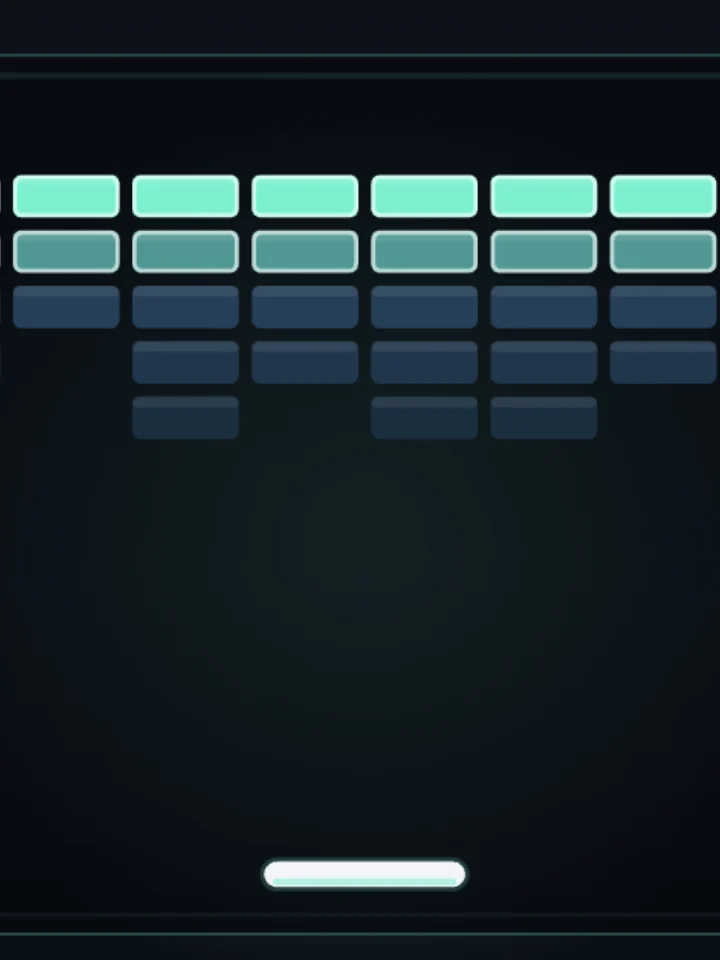 Bumper Rally — a arcade game, captured from play