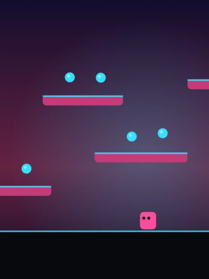 Coin Rush — a management sim game, captured from play