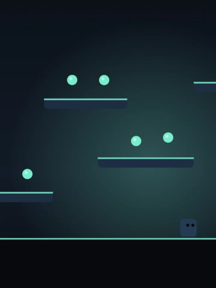 Final Circle — a wave-based action game, captured from play