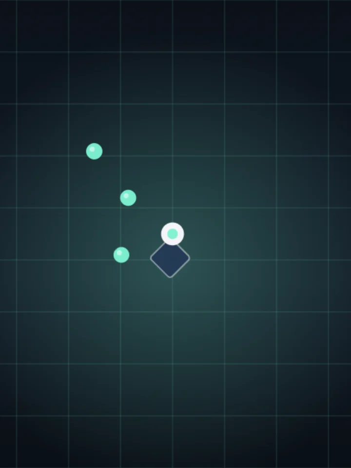 Goal Line — a arcade sports game, captured from play