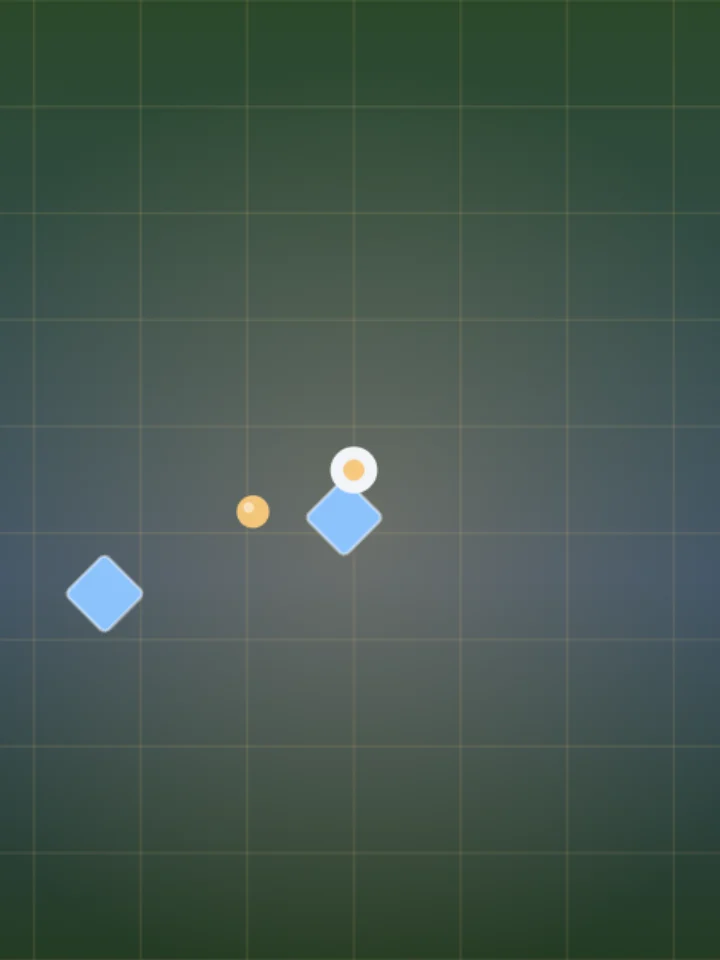 Ironline Defense — a wave-based action game, captured from play