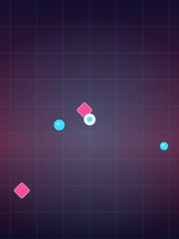 Last Light Standing — a wave-based action game, captured from play