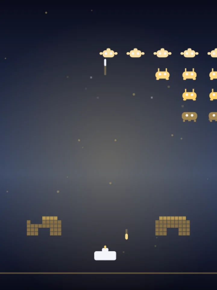 Last Stand — a arcade game, captured from play