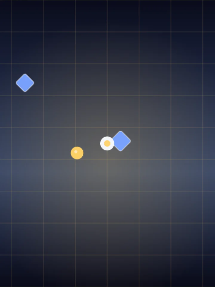 Orbital Tenants — a management sim game, captured from play