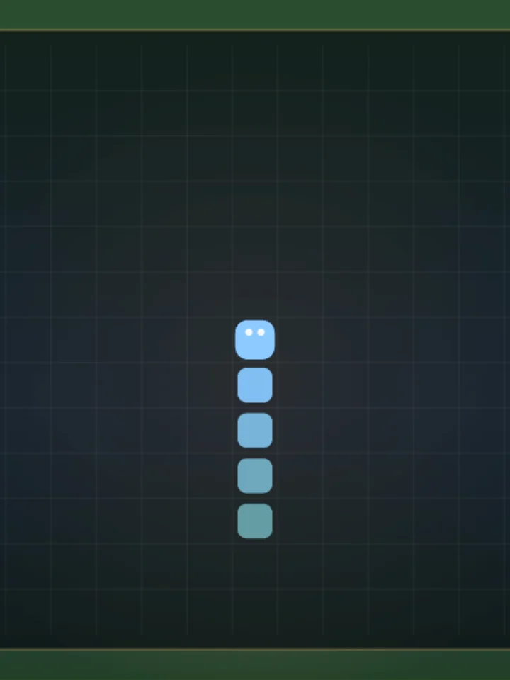 Snake Marathon — a arcade game, captured from play