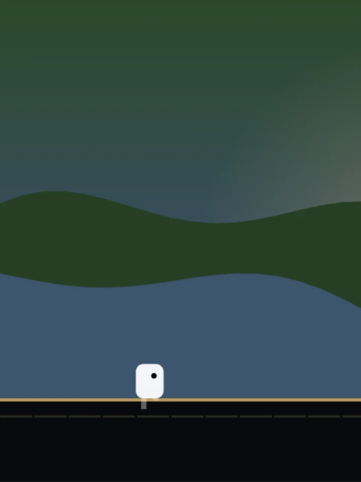 Sugar Circuit — a arcade racing game, captured from play