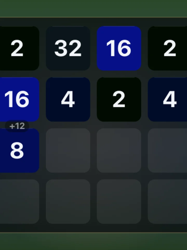 Tile Storm — a puzzle game, captured from play